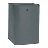 HOOVER UNDER COUNTER SILVER LARDER FRIDGE HFLE54XKN